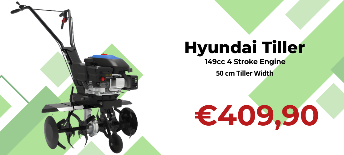 Hyundai 4-Stroke